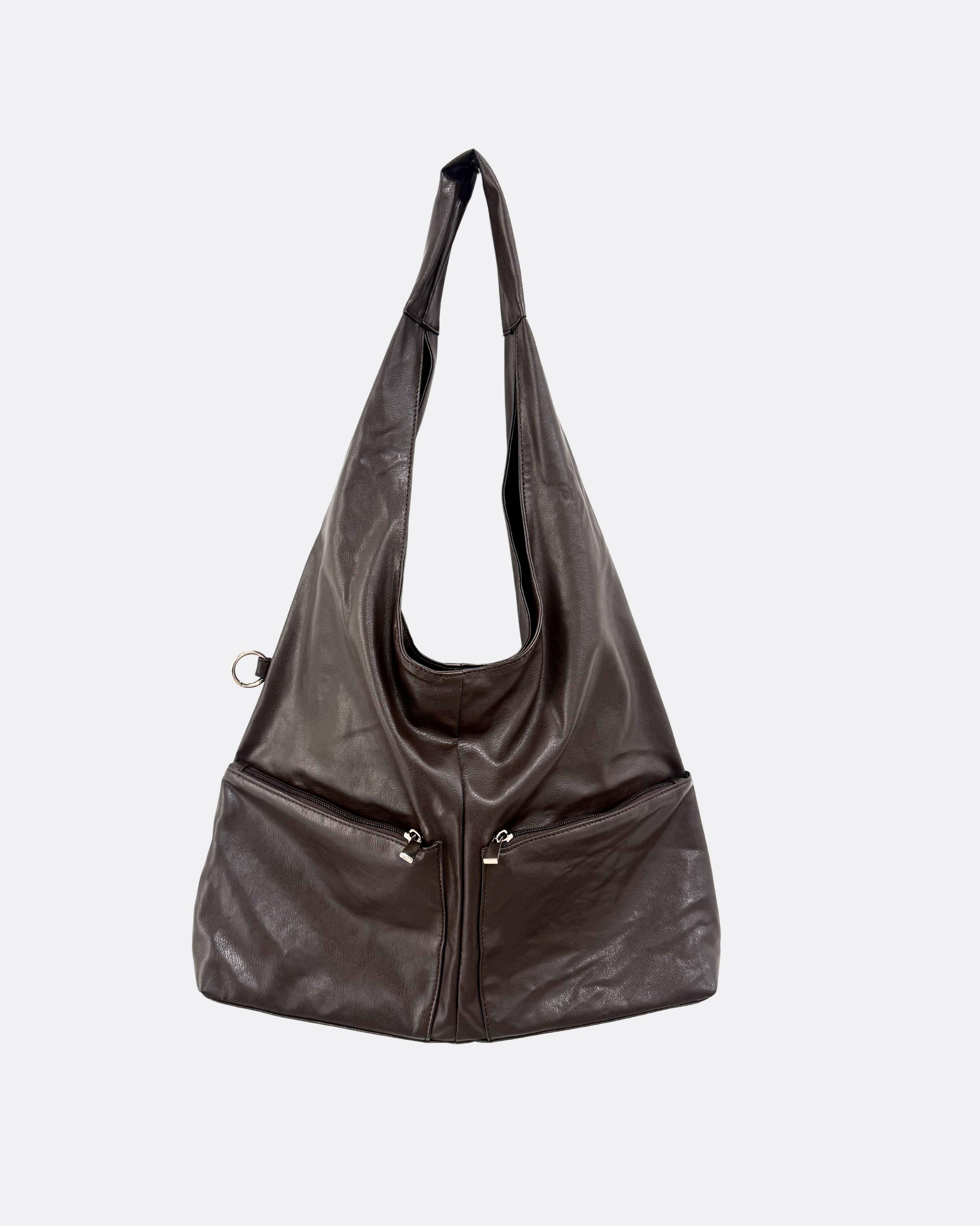 Soft Drape Shoulder Bag