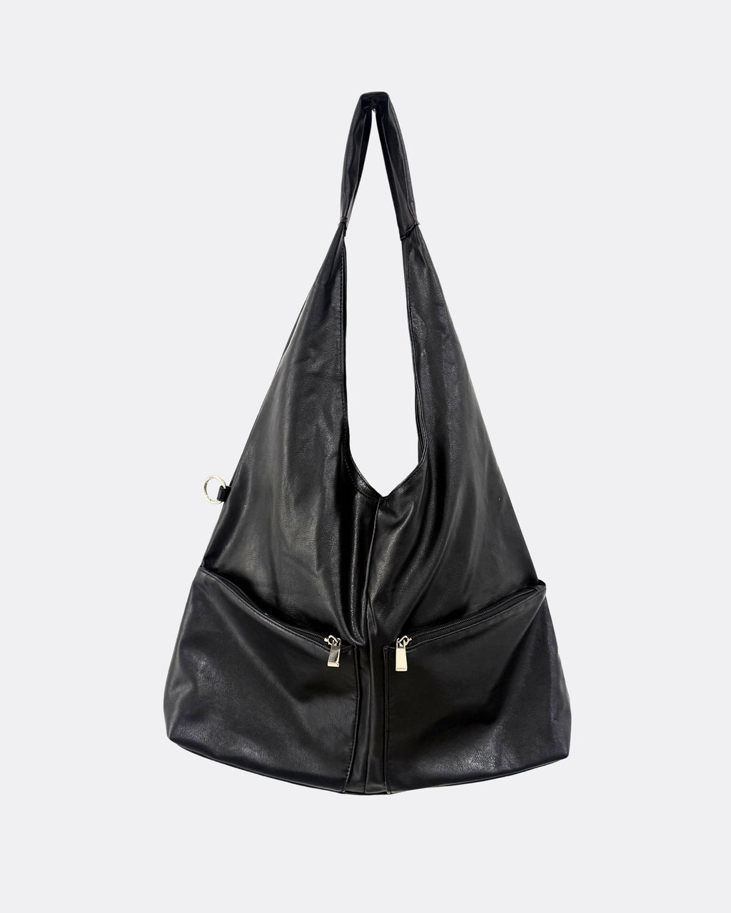 Soft Drape Shoulder Bag