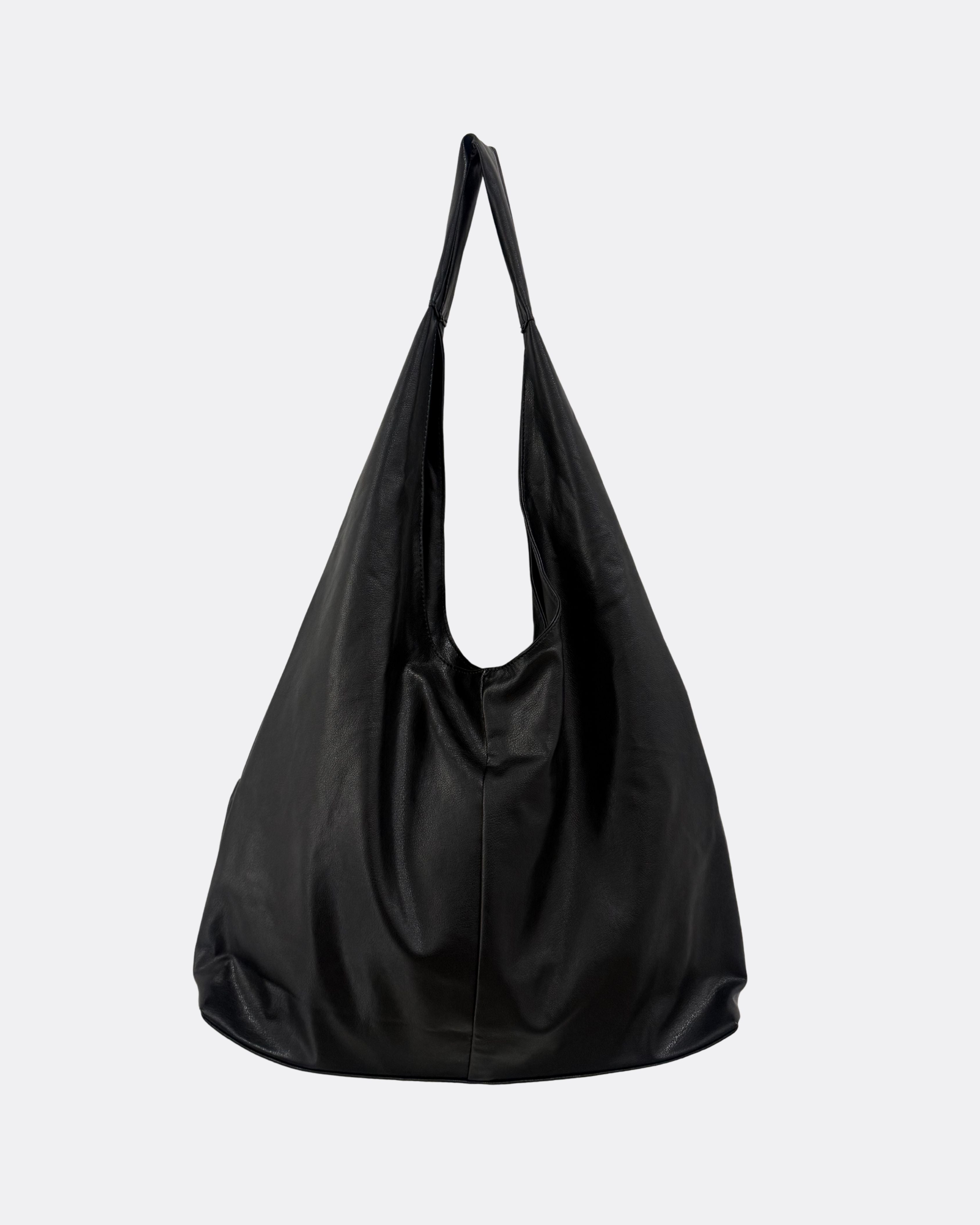 Soft Drape Shoulder Bag