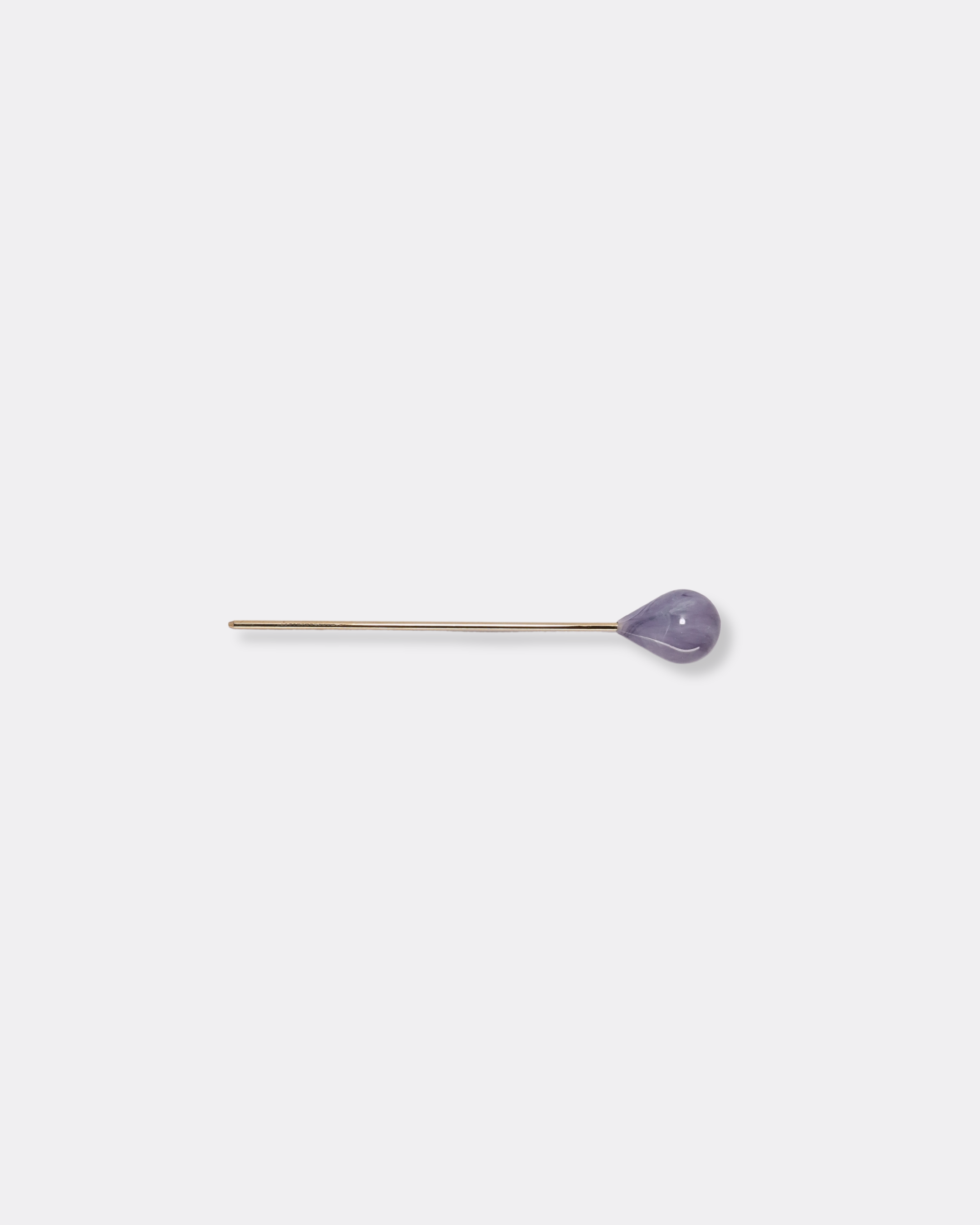 Marble Drop Korean Binyeo Hair Stick