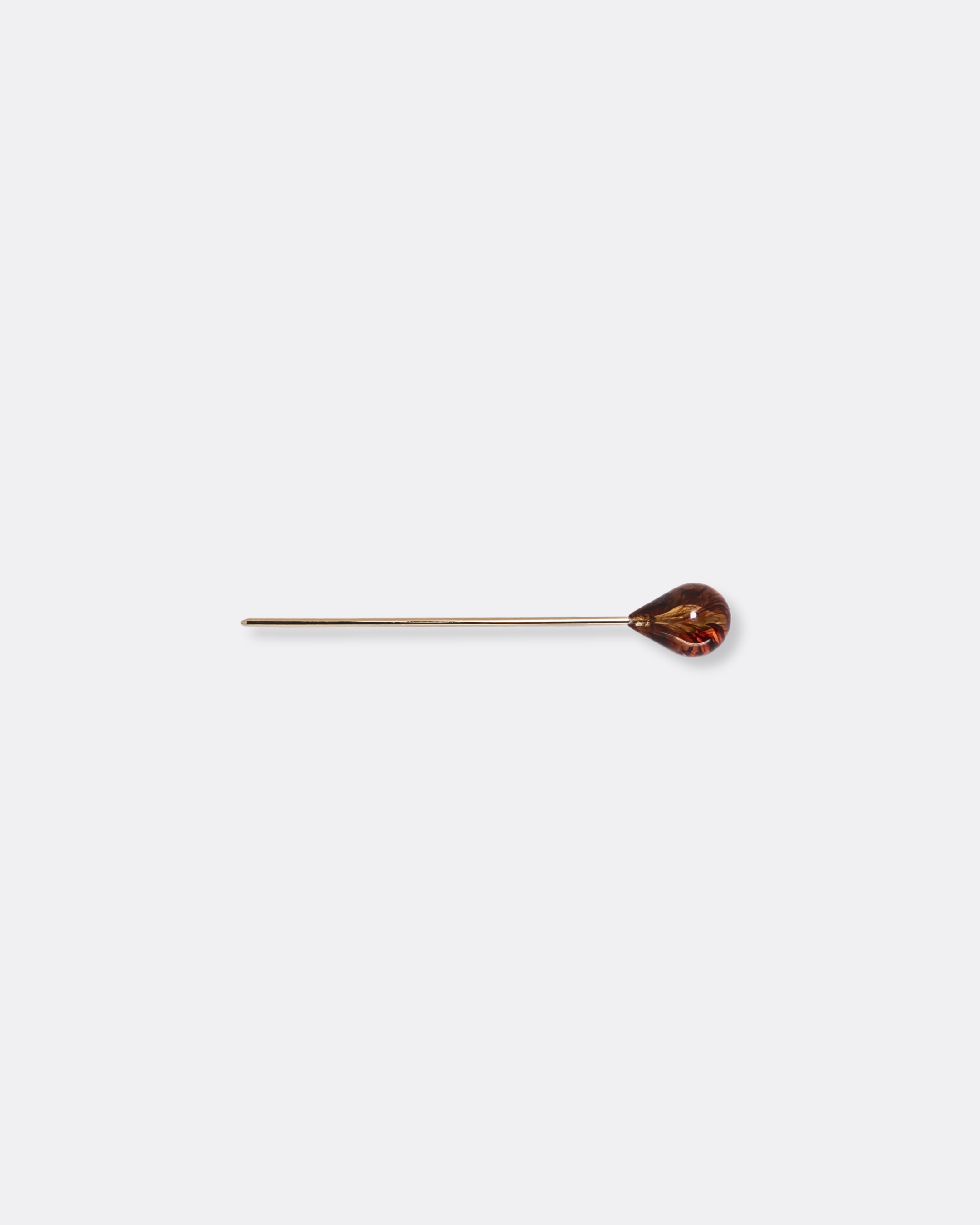 Marble Drop Korean Binyeo Hair Stick