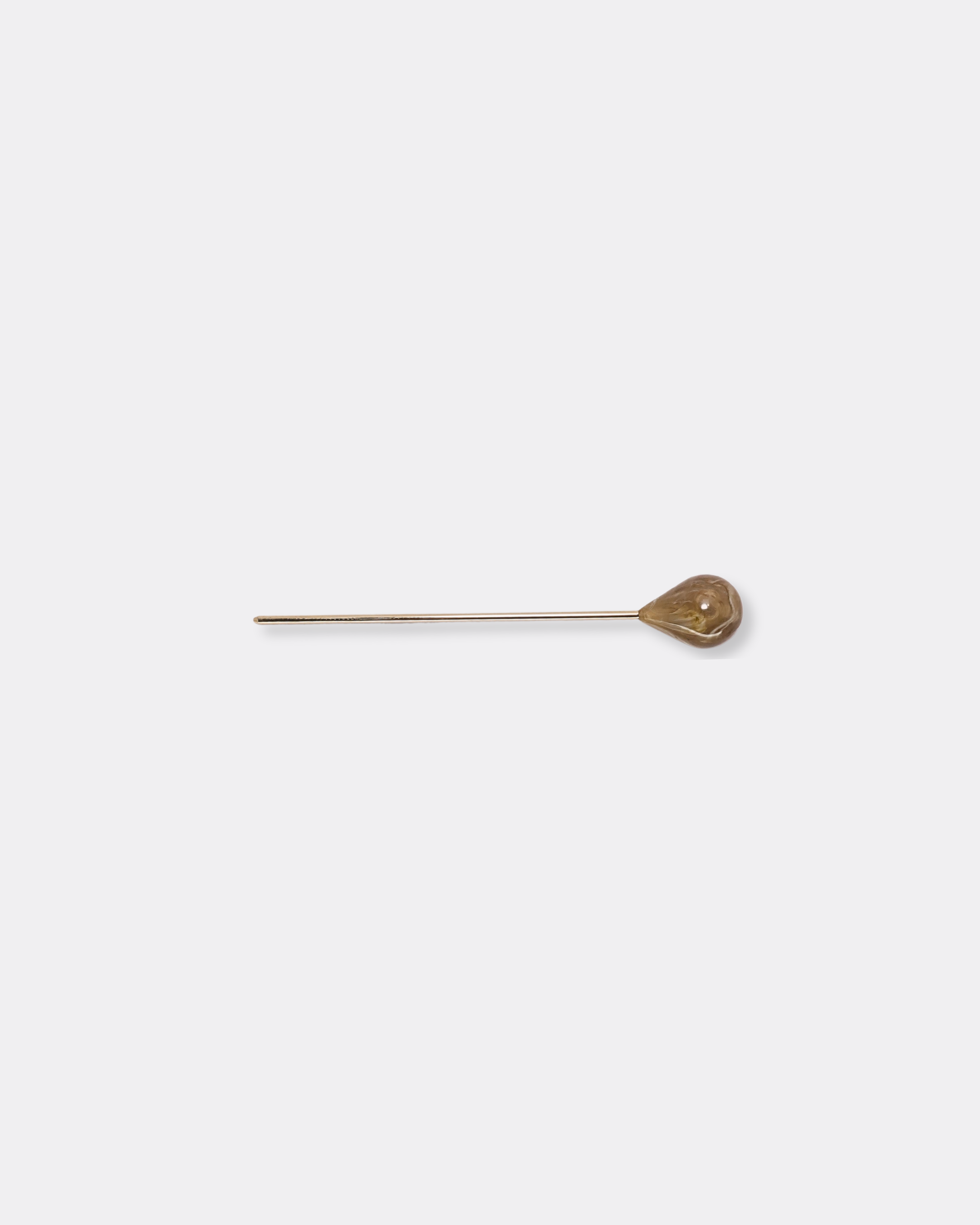 Marble Drop Korean Binyeo Hair Stick