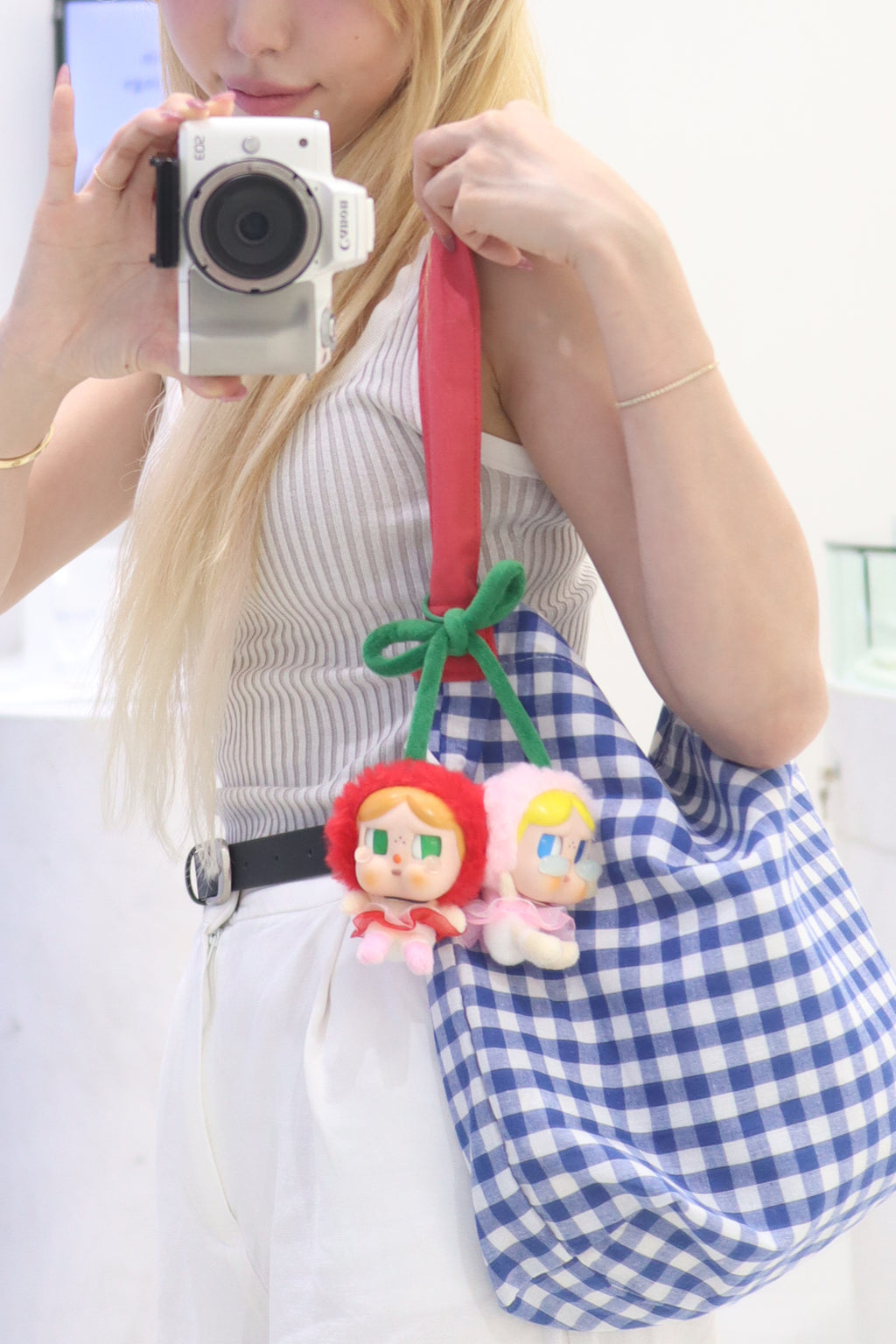 Authentic Pop Mart Crying Baby Keyring – Must-Have 2025 Collector’s Plush Doll Charm