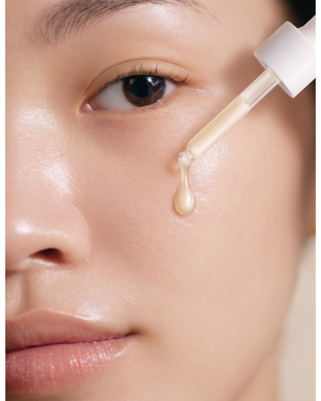Qi Glow Plumpy All-In-One Care Ampoule | DEEPHEART